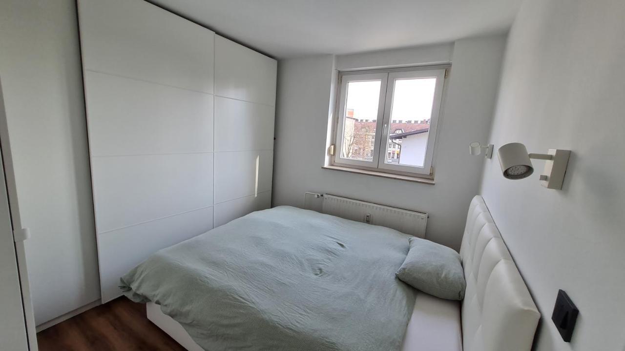 류블랴나 Ljubljanotti 아파트 외부 사진